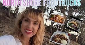 NORTH SHORE FOOD TRUCKS IN HAWAII | NORTH SHORE OAHU |HALEIWA REOPENING