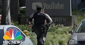 Shooting At YouTube HQ In California: Suspect Dead And Injuries Reported | NBC News