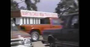 Martin Chevrolet-Buick TV Commercial 1991