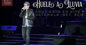 Ricardo Rodriguez-(concierto en vivo) desde la Frater Guatemala Octubre 31, 2015