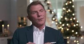 Bobby Flay Plays Tom Kingsley