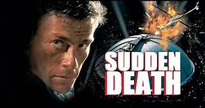 Sudden Death - 1995 - Rare Promo Trailer Reel | Jean-Claude Van Damme | Powers Booth | Peter Hyams