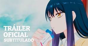Mieruko-chan Trailer Oficial - PV (Sub. español)