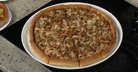 Godfather’s Pizza: Humble Pie