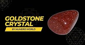 Goldstone | Healing Properties and Uses | All about Goldstone #crystals #crystalhealing
