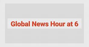 Global News Hour at 6 BC: May 14