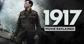 1917 Full Movie in 2 Minutes | Explained In English