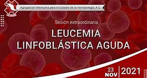 Leucemia linfoblástica aguda