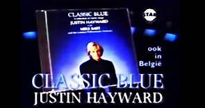 Justin Hayward - Classic Blue — TV Reclame (1989)