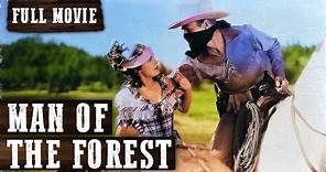 MAN OF THE FOREST | Randolph Scott | Full Western Movie | English | Free Wild West Movie
