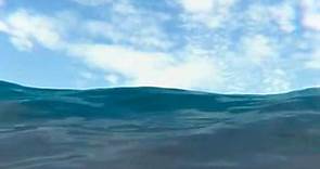 Ocean Waves Animation