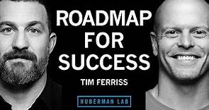 Tim Ferriss: How to Learn Better & Create Your Best Future | Huberman Lab Podcast