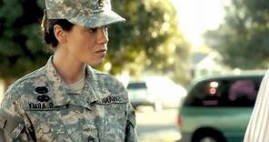 FORT BLISS Movie Trailer (Michelle Monaghan)