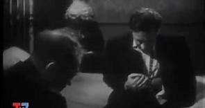 Film "WHISTLE STOP" (1946) diretto da Leonide Moguy - Versione italiana "SANGUE ALL'ALBA"