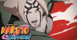 Naruto Shippuden - Opening 14 | Size of the Moon