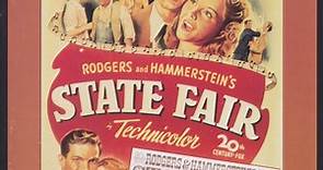 Rodgers & Hammerstein - State Fair (1945 Soundtrack) & State Fair (1962 Soundtrack)