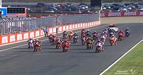 GP Giappone, la partenza della Sprint Race- Video Gazzetta.it