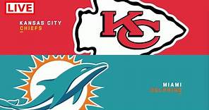 Kansas City Chiefs vs Miami Dolphins NFL Live Stream | NFC Wild Card Round Full Game