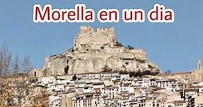 Que ver en Morella en un día / El Castillo de Morella / Ruta de los pueblos más bonitos de España