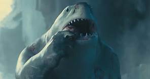 The Suicide Squad: Steve Agee Details King Shark Mocap Work