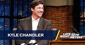 Kyle Chandler Loves Say Yes to the Dress