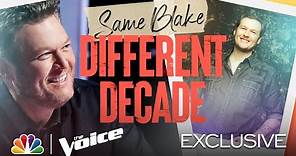 Blake Shelton: His Answers to Questions Then and Now - The Voice 2021