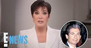 Kris Jenner Shares Why She Cheated on Robert Kardashian