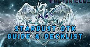 Stardust Dragon OTK Deck | Master Duel (Guide & Decklist)