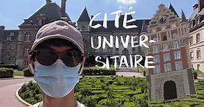 Quick Tour of Cité Universitaire! | International Campus in Paris