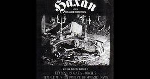 Häxan : la brujería a través de los tiempos (1922) Pelicula completa en español