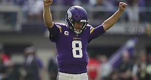 Vikings QB Kirk Cousins: The 6th-highest earning player in NFL history