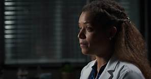 Claire Tells Dr. Glassman About Audrey's PTSD - The Good Doctor