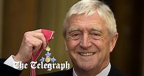 Memorable moments from Michael Parkinson's career