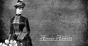 Annie Abbott - übernatürliche Kräfte - 1861 - 1915 | Hörbericht