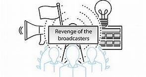 The future of TV and video – Revenge of the broadcasters