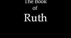 The Book of Ruth (KJV)