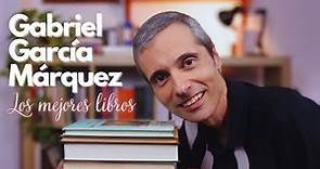 🇨🇴 ⭐️ MIS 5 LIBROS FAVORITOS DE GABRIEL GARCÍA MÁRQUEZ | Juan José Ramos Libros