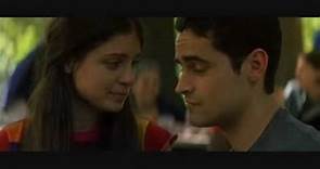 Movie Couples ( Jesse Bradford and Shiri Appleby) Swimfan