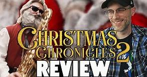 Christmas Chronicles 2 Is Insane - Review!