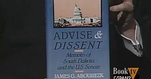 Booknotes-Advise and Dissent