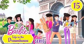 El programa del reencuentro | Barbie™ Life in the Dreamhouse | Episodio 15