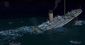Titanic Sinking 3D Animated Experience | Reality How Titanic Sink