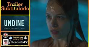 ONDINA UN AMOR PARA SIEMPRE - Trailer Subtitulado al Español - Undine / Paula Beer / Franz Rogowski