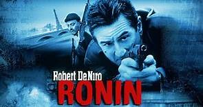 RONIN (film 1998) TRAILER ITALIANO