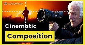 Cinematic Film Composition — Roger Deakins on Blocking, Staging & Composition in Cinematography