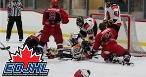 #EOJHL 2022-23 Eastern Ontario Junior Hockey League Junior B