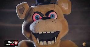 GameStop Exclusive Animatronic Five Nights at Freddy's Plush!