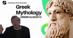 Greek Mythology 3500 BC to AD 2014