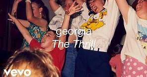 Georgia - The Thrill (feat. Maurice) (Official Audio)