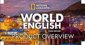 Introducing World English, Third Edition from National Geographic Learning